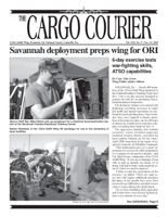 Cargo Courier, November 2005